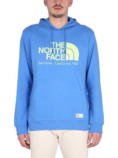 Hooded Sweatshirt NF0A55GF LV61 - THE NORTH FACE - BALAAN 2