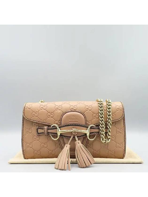 283063 shoulder bag - GUCCI - BALAAN 1