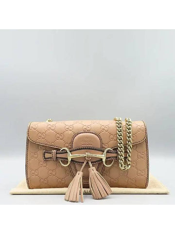 283063 shoulder bag - GUCCI - BALAAN 1