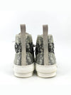 Oblique b23 high top sneakers - DIOR - BALAAN 7