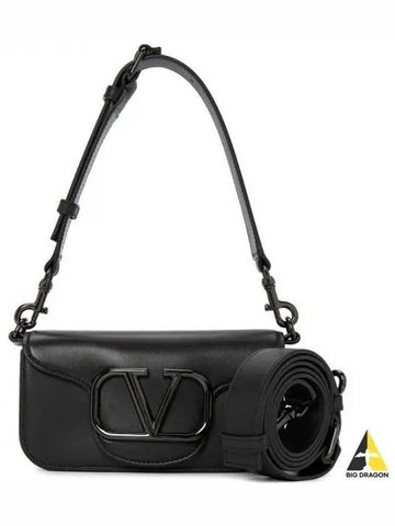 Rocco Cross Bag B0B63VTQ 0NO Unisex - VALENTINO - BALAAN 1