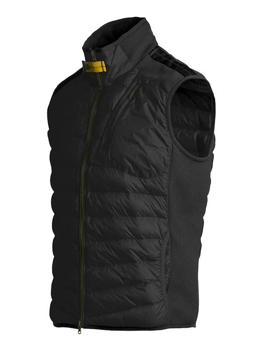 Xavier padded vest black ZAVIER - PARAJUMPERS - BALAAN 2