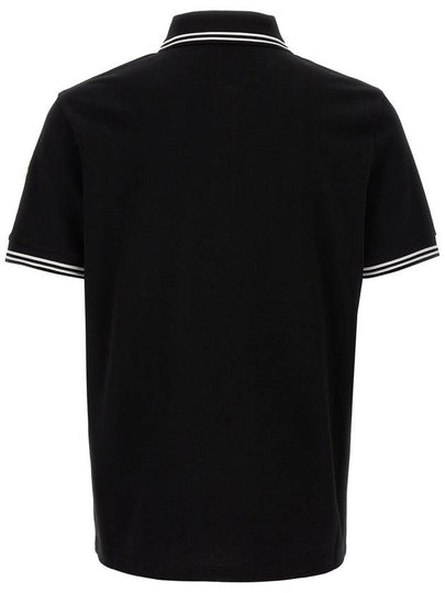 Moncler T-shirts and Polos Black - MONCLER - BALAAN 2