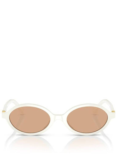 Miu Miu MU 04ZS White - MIU MIU - BALAAN 1