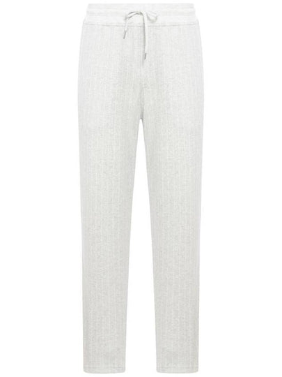 Straight Pants MM8333243GC700 GRAY PEARL Gray - BRUNELLO CUCINELLI - BALAAN 2