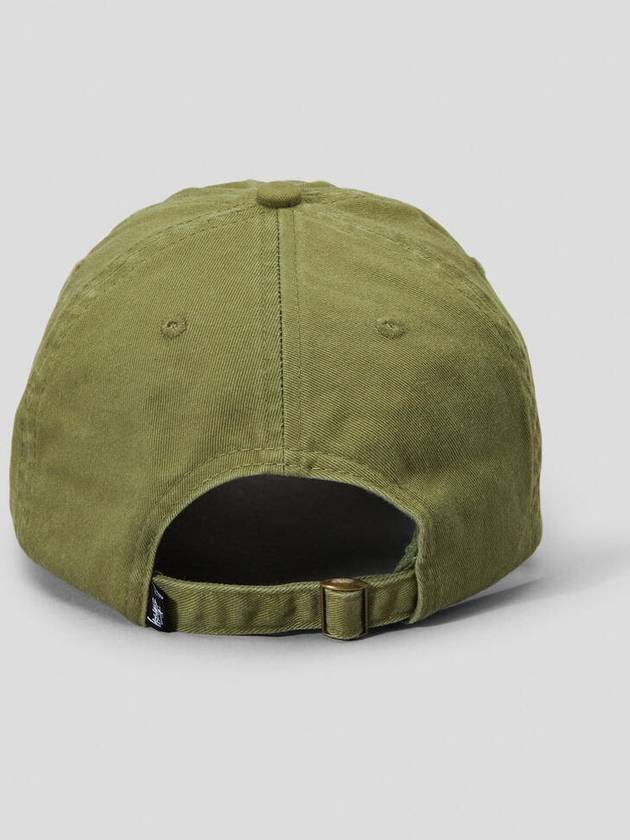 Stock Low Pro Ball Cap Artichoke - STUSSY - BALAAN 4