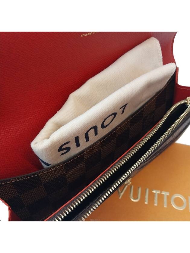 women s long wallet - LOUIS VUITTON - BALAAN 3