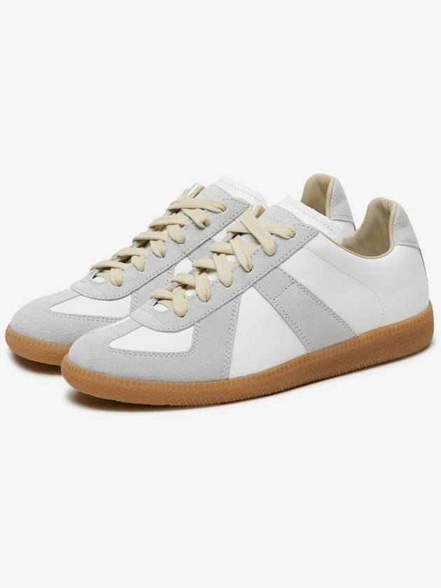 Replica Low Top Sneakers White - MAISON MARGIELA - BALAAN 3