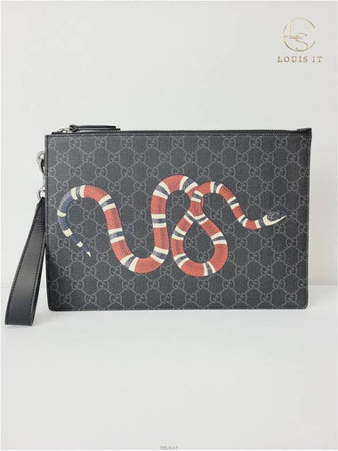 men clutch bag - GUCCI - BALAAN 1