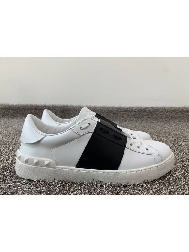 Hidden Open Sneakers White 39 260 - VALENTINO - BALAAN 5