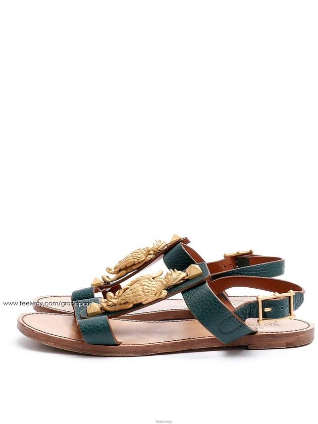 women sandals - VALENTINO - BALAAN 3