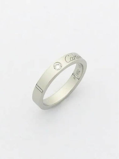 B4051348 Ring Jewelry - CARTIER - BALAAN 1