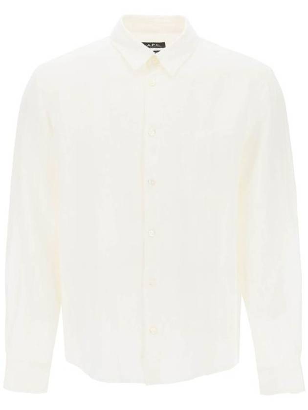 Long Sleeve Shirt LIAEK H12545 AAC - A.P.C. - BALAAN 1