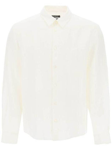 Long Sleeve Shirt LIAEK H12545 AAC - A.P.C. - BALAAN 1