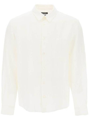 Long Sleeve Shirt LIAEK H12545 AAC - A.P.C. - BALAAN 1