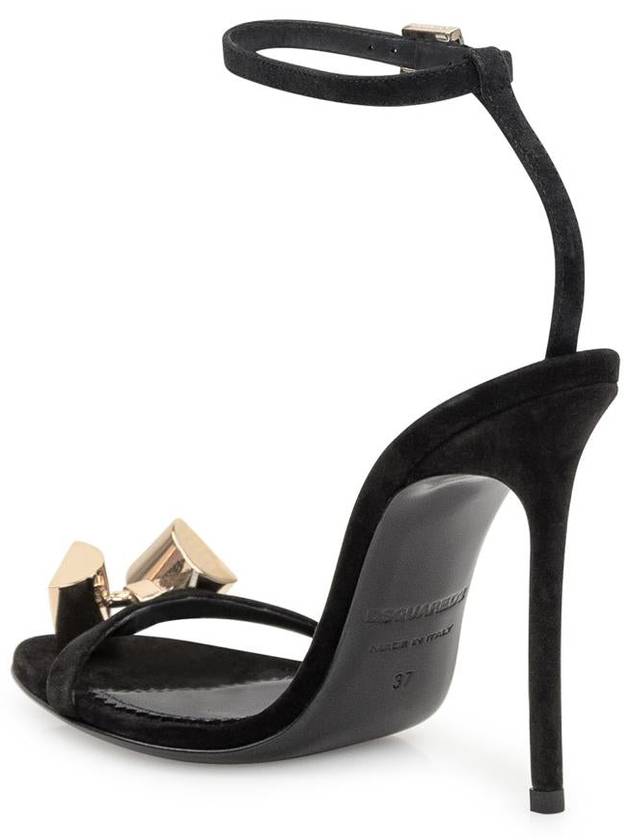 DSQUARED2 Heeled Sandals - DSQUARED2 - BALAAN 3