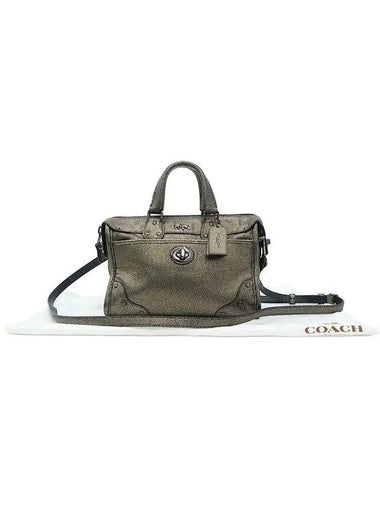 33684 2 WAY bag - COACH - BALAAN 1