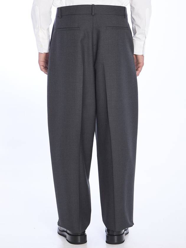 Wool Trousers - VALENTINO - BALAAN 4