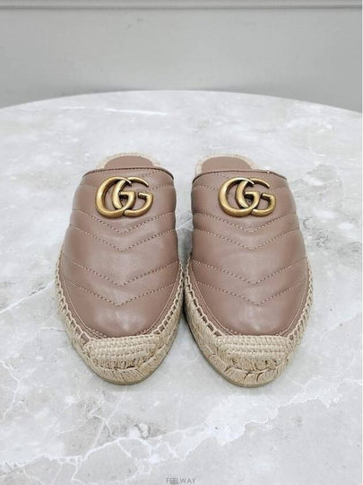 women sandals - GUCCI - BALAAN 2