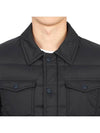 down padded jacket black - HERNO - BALAAN 8
