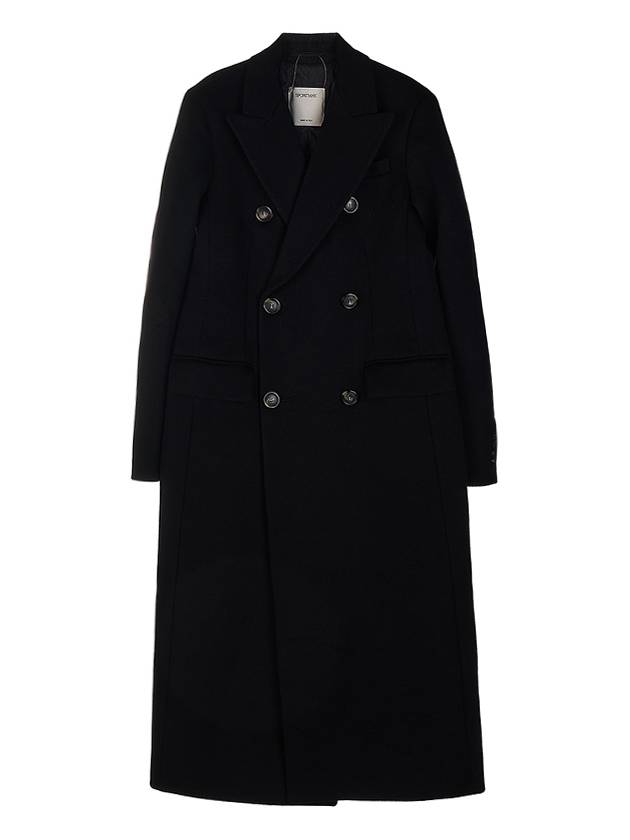 Gallura wool doublebreasted coat GALLURA 013 - MAX MARA - BALAAN 9