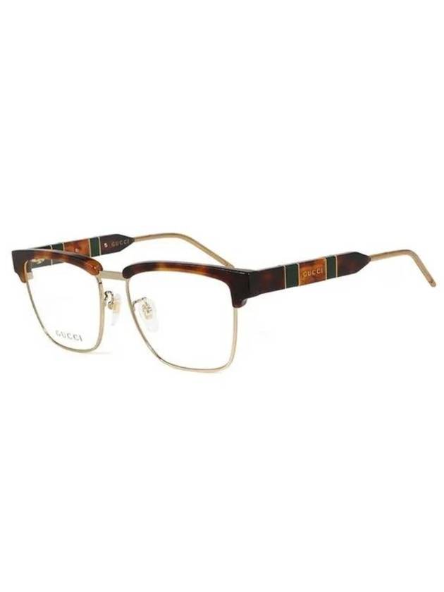 Eyewear Logo Frame Eyeglasses - GUCCI - BALAAN 1