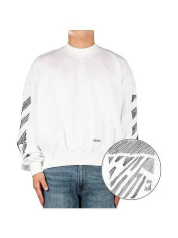 Men s sweatshirt 271735 - OFF WHITE - BALAAN 1