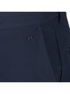 Men's Golf Eloy Shorts Navy - J.LINDEBERG - BALAAN 8