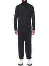 Y3 suspender zipup jersey jacket - YOHJI YAMAMOTO - BALAAN 6