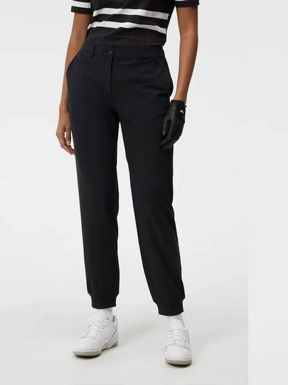 Elena Jogger Pants Black GWPA09302 - J.LINDEBERG - BALAAN 2