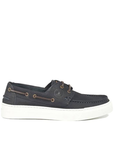 Bosun Boat Shoes - BARBOUR - BALAAN 1