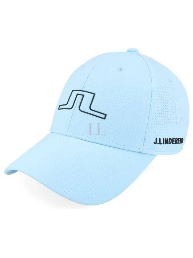 Hat Caden Cap GMAC09438 O493 Men's Caden Cap - J.LINDEBERG - BALAAN 2