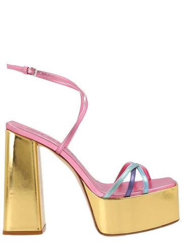 Haus Of Honey Platform Sandals - HAUS OF HONEY - BALAAN 1