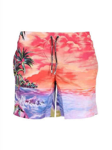 Swim Pants M4A13T FHMRBHH4HF MULTICOLOUR - DOLCE&GABBANA - BALAAN 1