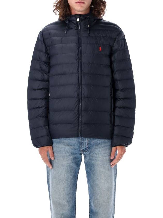 Polo Ralph Lauren 4 Season Hooded Puffer Jacket - POLO RALPH LAUREN - BALAAN 1