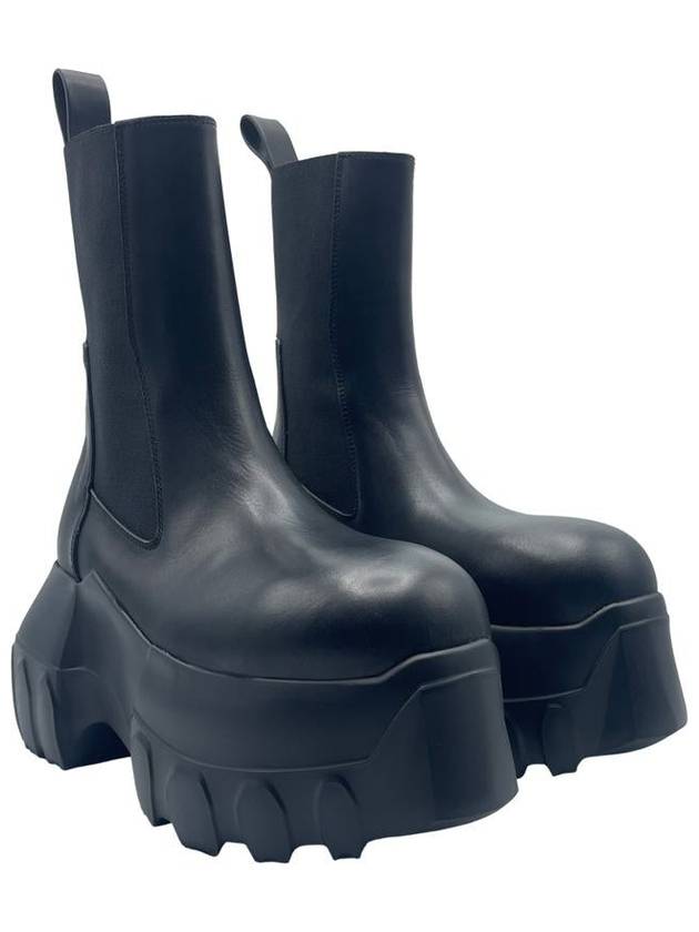 Rick Owens Beatle Mega Tractor Boots Shoes - RICK OWENS - BALAAN 2