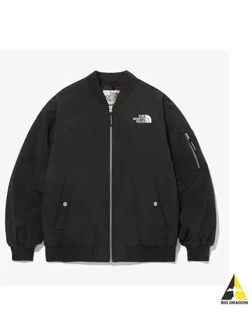 The North Face NJ3NQ56J White Label Hayden EX Heat Bomber - THE NORTH FACE - BALAAN 1