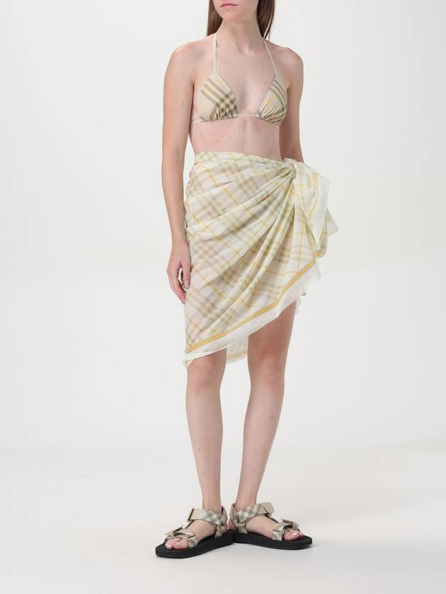 Check Print Bikini Top 8089885 - BURBERRY - BALAAN 7