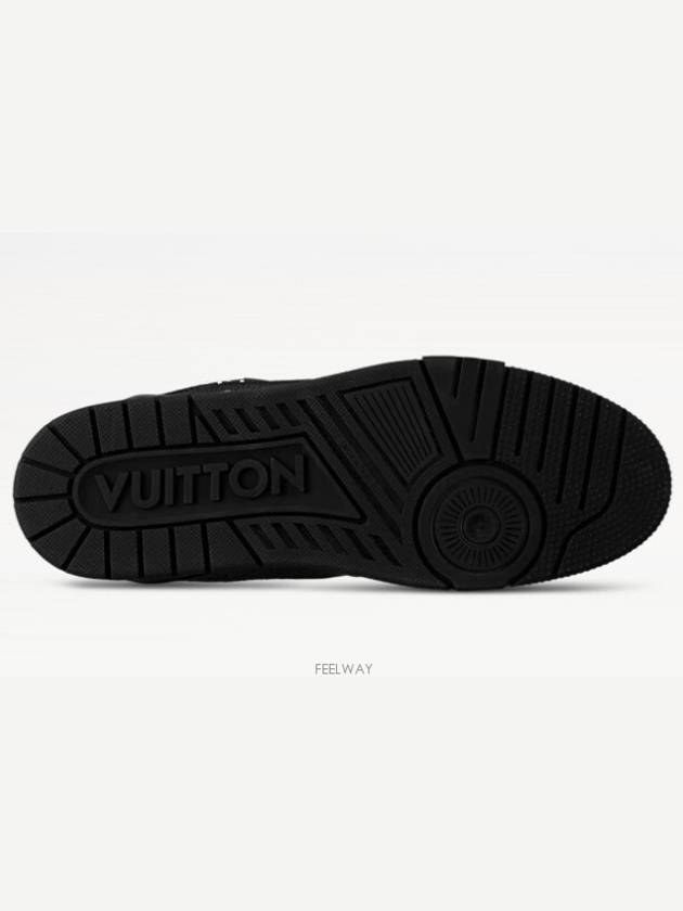 1ADDCF LV Trainer Sneakers - LOUIS VUITTON - BALAAN 4