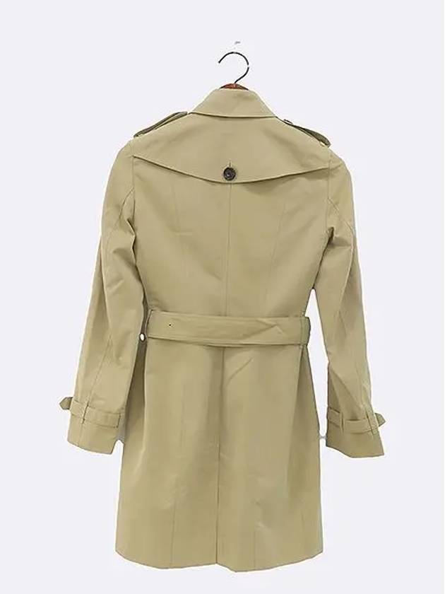 Smith Market Used Luxury Goods 3810528 Coat Women s Clothing - BURBERRY - BALAAN 2