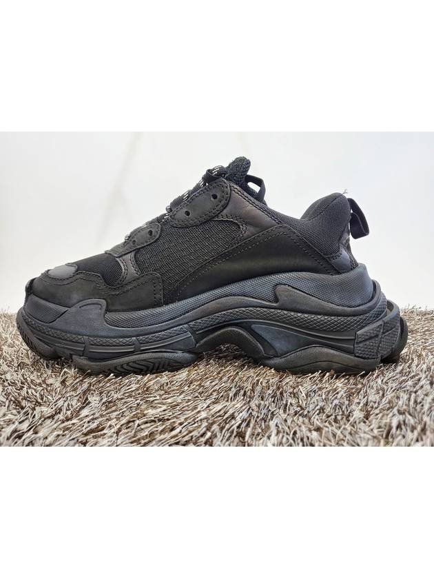 Triple S Dirty Black 39 260 - BALENCIAGA - BALAAN 6