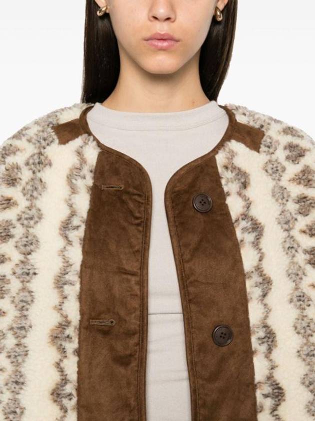 Jacket MA0282FA B3C03E ECBW Free - ISABEL MARANT - BALAAN 4