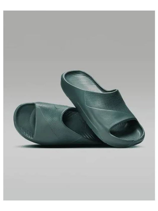 Jordan Post Men s Slides Oxidized Green DX5575 300 698453 - NIKE - BALAAN 1