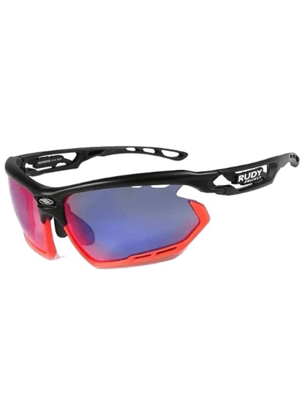 Eyewear Photonic Sunglasses Red - RUDYPROJECT - BALAAN 1