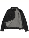 21 DENIM JACKET BLACK - LIBERE - BALAAN 3