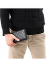 Signature Web Long Wallet Black - GUCCI - BALAAN 6