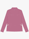 Drew Incision Modified Poly Long Sleeve T-Shirt DF41LT03MAGENTA - DRUH GOLF - BALAAN 2