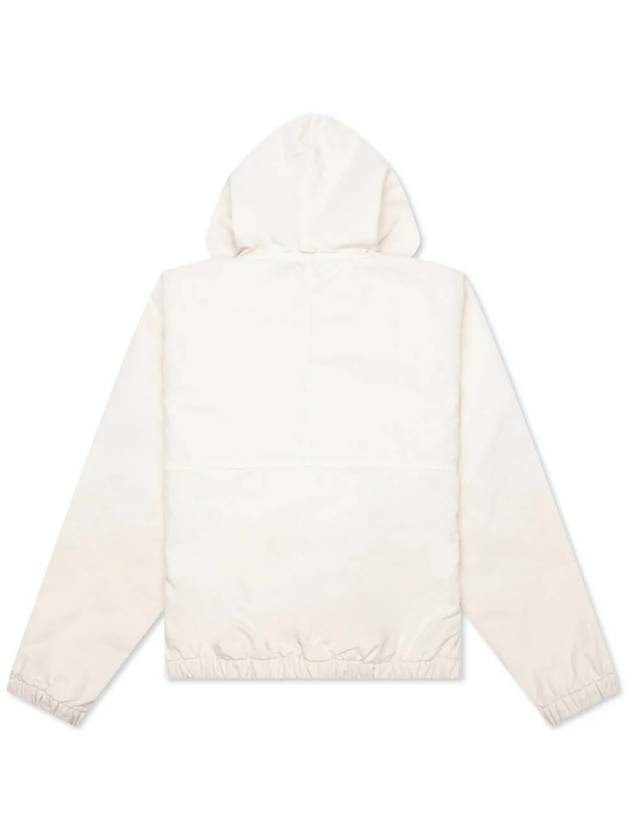 Work Jacket Insulated Canvas Bone 115716 - STUSSY - BALAAN 3