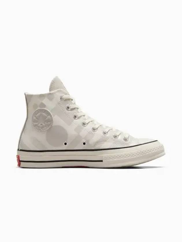 Chuck 70 High-Top Sneakers White - CONVERSE - BALAAN 2