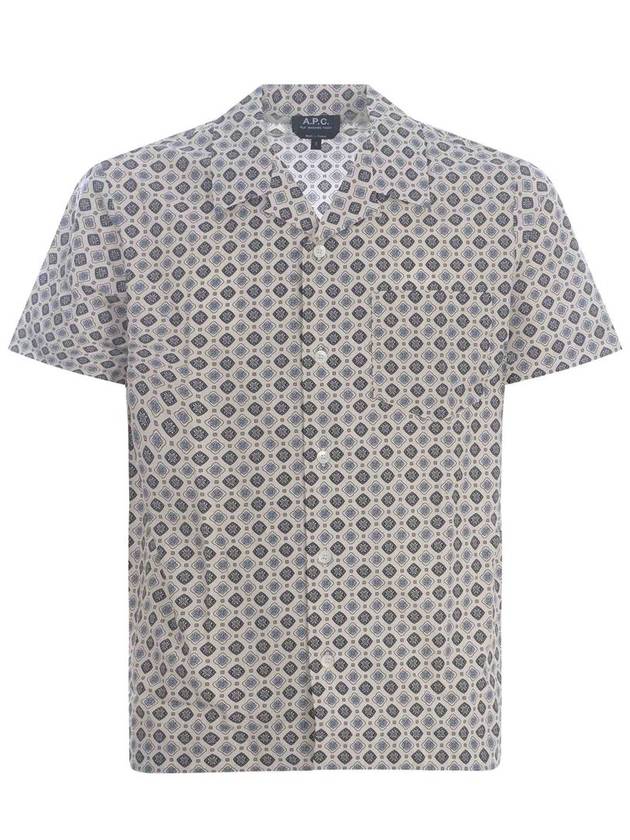 Shirt COGXPH12495 AAC White - A.P.C. - BALAAN 2